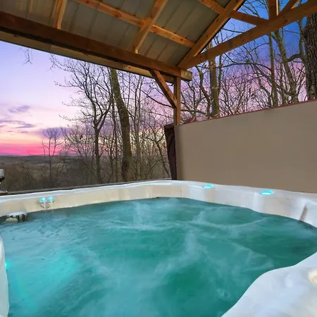 Hot Tub, Fireplace, Fire Pit, Pool Table, Grill, Ev, Pets, Hoa Lake Amanda Exterior photo