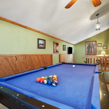 Hot Tub, Fireplace, Fire Pit, Pool Table, Grill, Ev, Pets, Hoa Lake Amanda Exterior photo